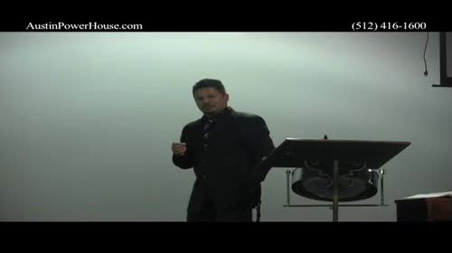 APHC-"Living Water" - Pastor Paul Ojeda