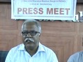 Bharatiya Telecom Employess Union(BSNL)PressMeet