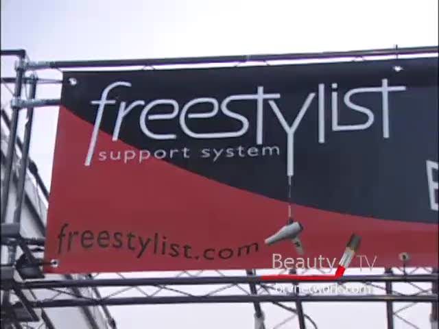 The Freestylist Hair Dryer