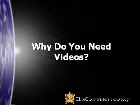 How To Create And Host Web Videos