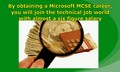 How Can Microsoft Certification Training Help Me?