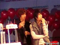 Jaeho FANCAM at 1226 Party Party [12-26-06]