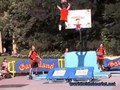 [ Italy ] Gardaland Theme Park - Basketball Show