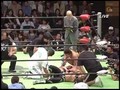 Kotaro Suzuki & Yoshinobu Kanemaru vs Katsuhiko Nakajima & Kento Miyahara - GHC Jr. Heavyweight Tag Team Championships