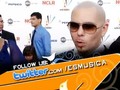 Pitbull Rocks the 2009 ALMA Awards