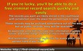 Free Criminal Record Search - The Basics