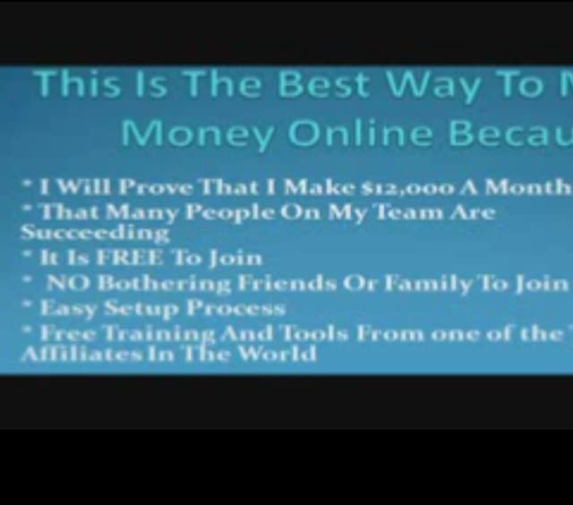 Residual Income Business Opportunity-EXPLAINED