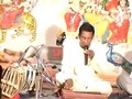 Murthy sings at Bhavatarini Temple vizag
