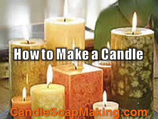 How to Make a Candle - 4 Easy Step-by-Step Techniques