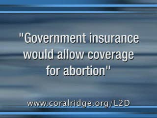 Learn2Discern - Will We Be Forced to Pay for Abortions