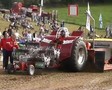 Modified 2,5t Luxembourg Trophy Tractor Pulling Bettborn 2009