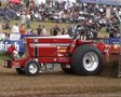 Pro Stock 3,5t Eurocup Tractor Pulling Bettborn 2009