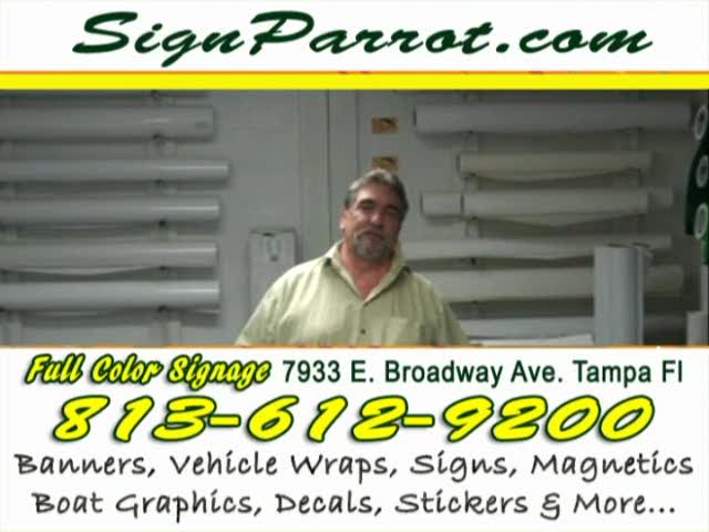 Sign Companies Tampa