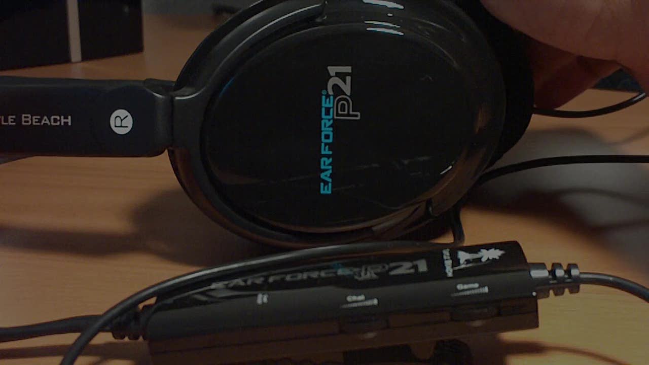 Turtle Beach Ear Force P21 Review