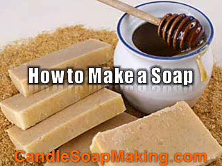 How to Make a Soap - Easy Varied Processes