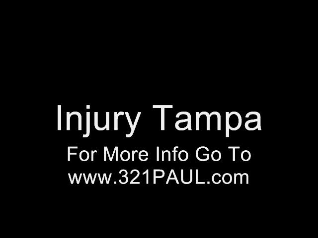 Injury Tampa