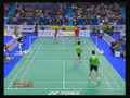 2007 France Open Mixed Doubles Final,  Limpele/Marissa vs Xie/Zhang Yawen