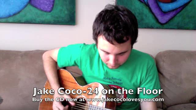 Jake Coco - 24 on the floor