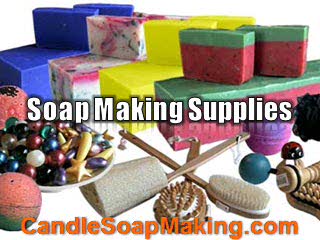 Soap Making Supplies - Everything You Need To Make A Soap