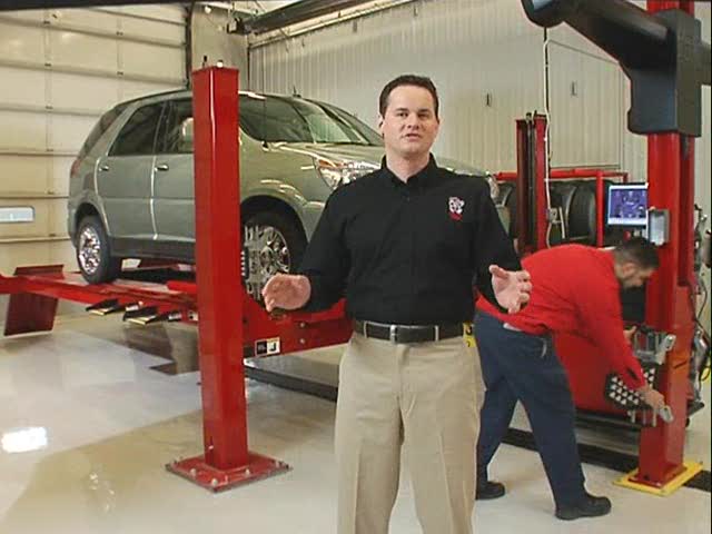 Belle Tire Car Care Tips: Alignment
