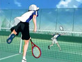 white line--the tennis of prince