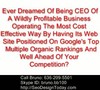 "(Ceo-Recession-Pay)" **Shocking Truth Of How To Profit Like..**