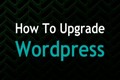 How To Upgrade Wordpress Automatically - by ME Webhost (MEWEBHOST.COM)