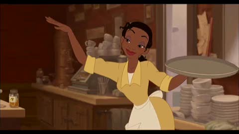 The Princess and the Frog trailer
