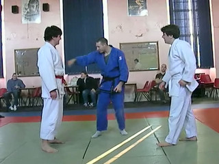 Mccathys Fight Judo Party Xmas 2006