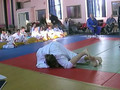 Lauren Harvey Fight Judo Xmas Party 2006