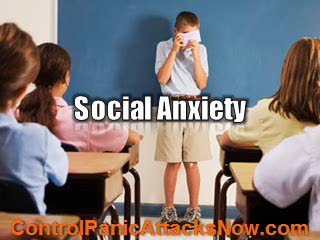 Social Anxiety - Find Cure and Be Free To Face The World