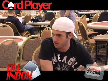 All Inbox -- Joe Cada Answers Your Poker Questions