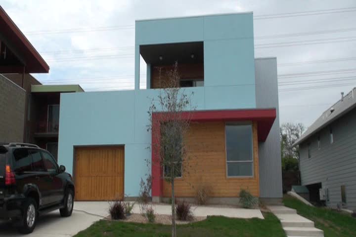 KRDB Home For Sale at the Agave Neighborhood Austin TX