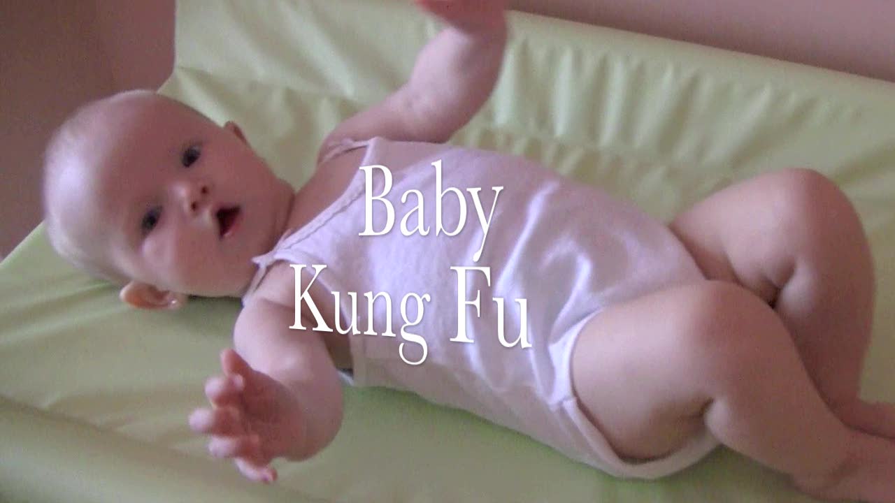 Baby Kung Fu