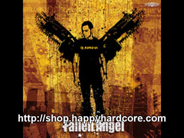 DJ Juanma - Fallen Angel, Central Rock Records - CRMX112