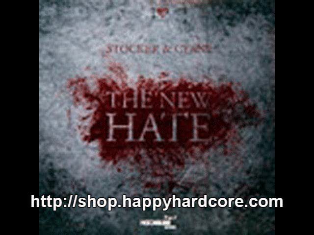 The New Hate (Cyane Edit), Hardvolume Records - HVR001