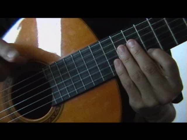 Vibrato Clases tecnica (guitarra) (principiantes)