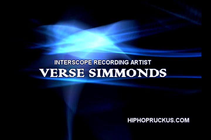 Verse Simmonds interview on Hiphopruckus