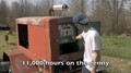 Wood Gasifier: 30 kw genset restoration