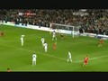 Leeds United 0-1 Liverpool (Carling Cup third round 09/10)