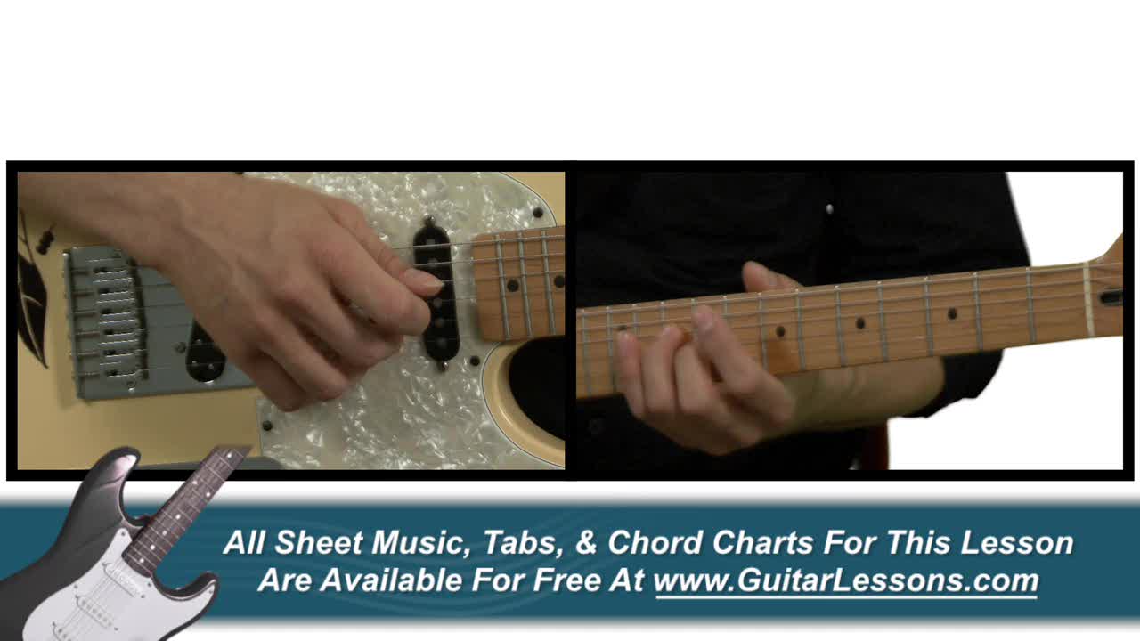 How Guitar Chord Extensions Are Made - Guitar Lessons