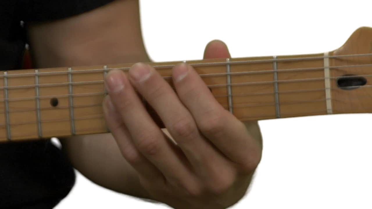 How To Recognize Guitar Intervals - Guitar Lessons