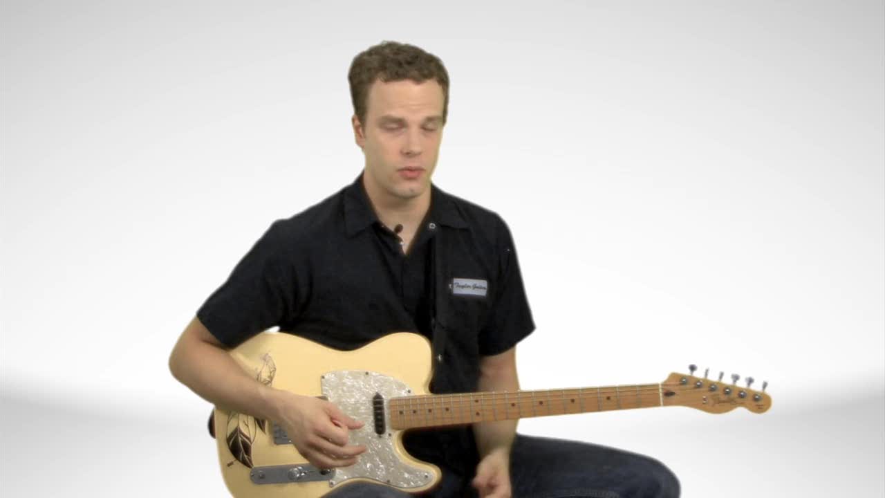 How To Recognize Guitar Chords - Guitar Lessons