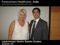Multi especiality healthcare services for Roux-ny-gastric bypass in India