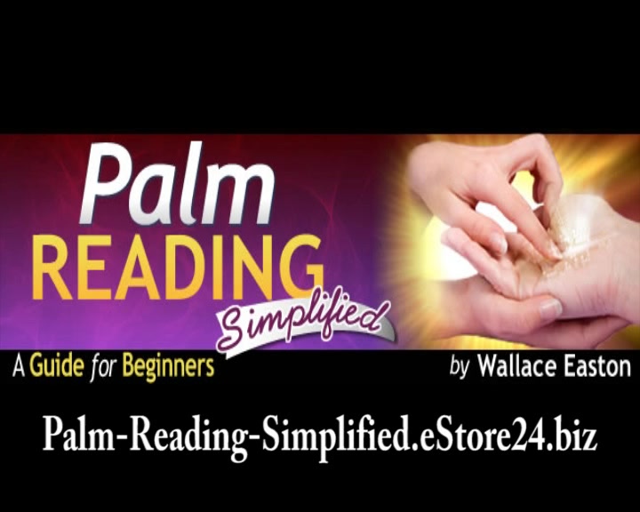 Palm Reading Simplified