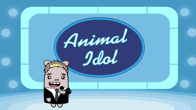 Crazy Couch Pets! Animal Idol 004