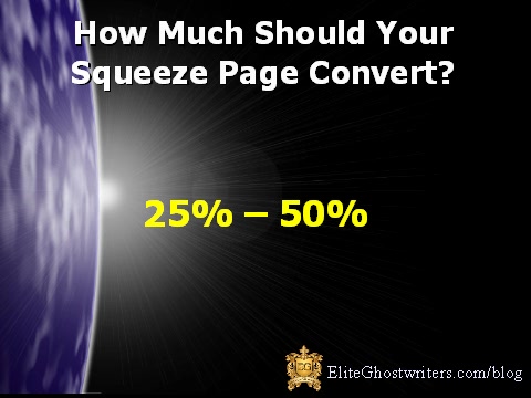 How To Create A High Converting Squeeze Page