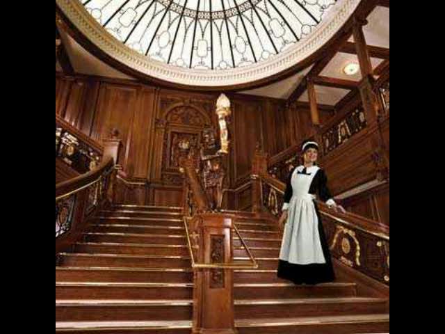 Tour Titanic--The Legend Continues in Branson, MO