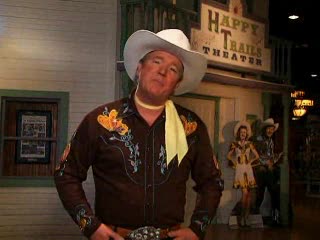 Roy Rogers & Dale Evans Museum and Happy Trails Theatre