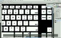 Low Poly Keyboard